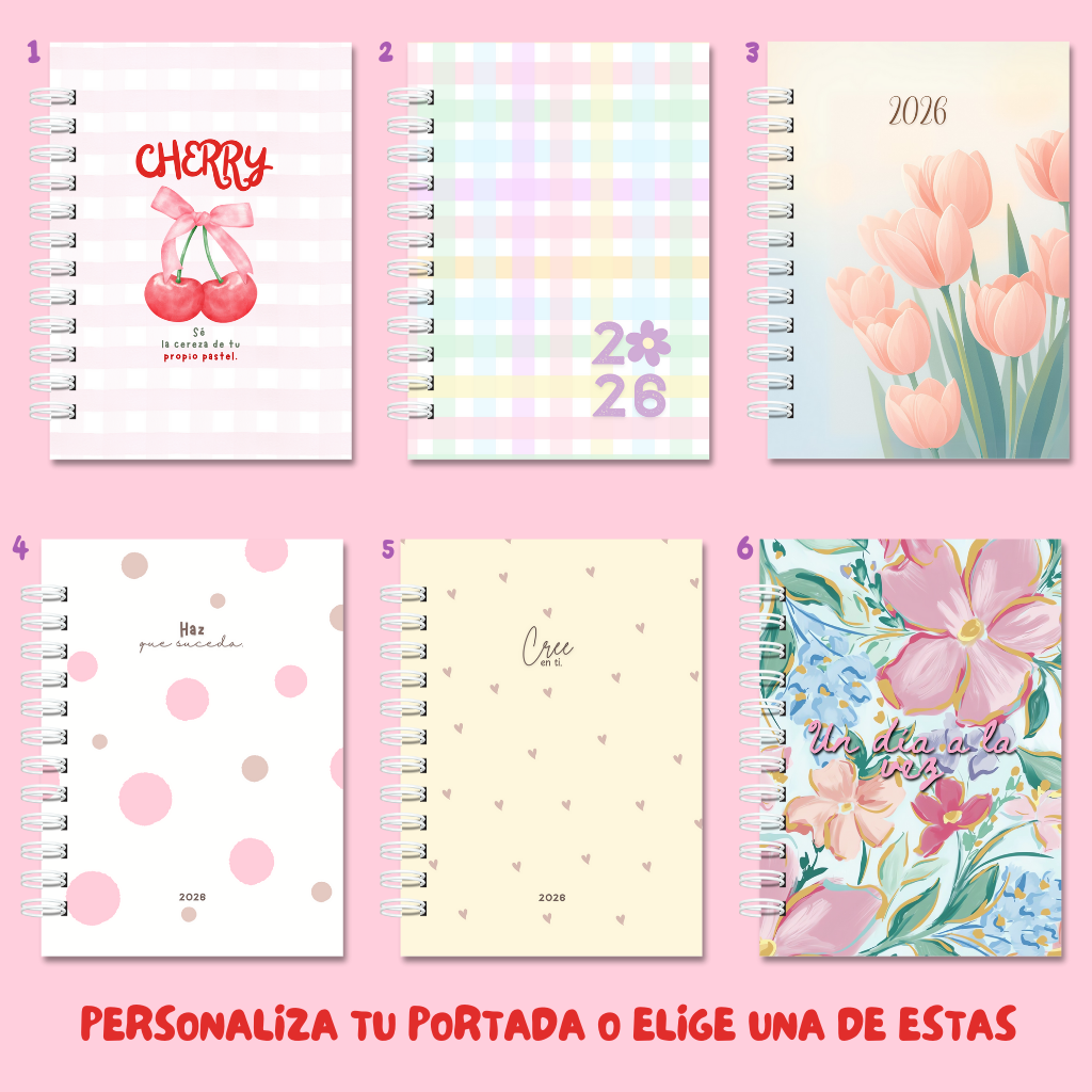 Agenda Cherry 2026