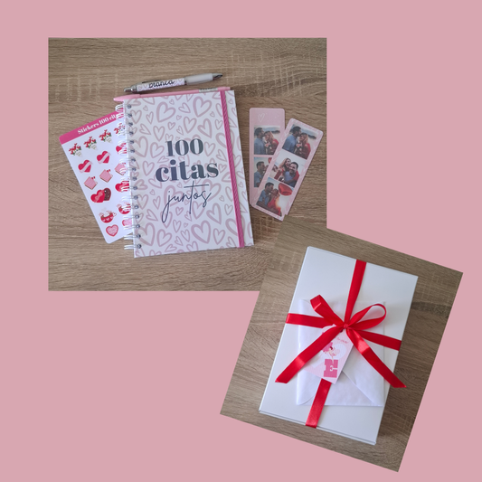 Pack san valentin