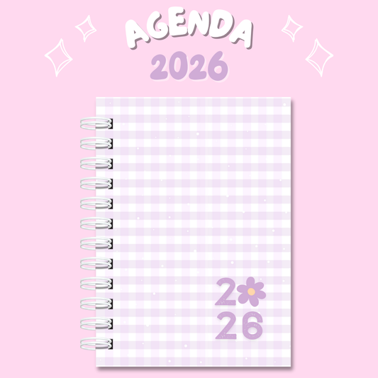 AGENDA LILA 2026
