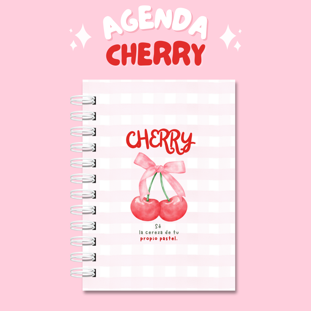 Agenda Cherry 2026