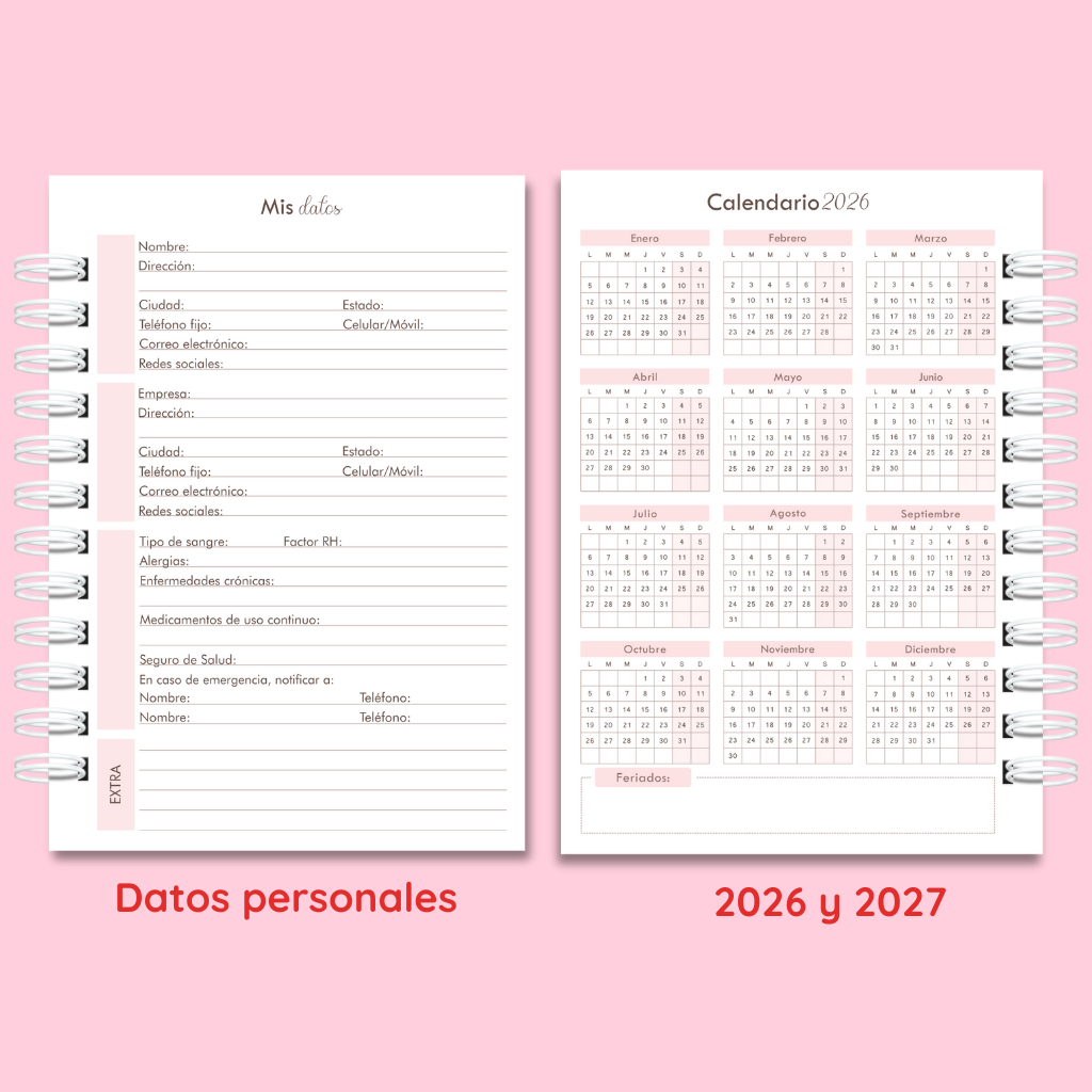 Agenda Cherry 2026