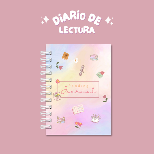 Diario de lectura o reading journal