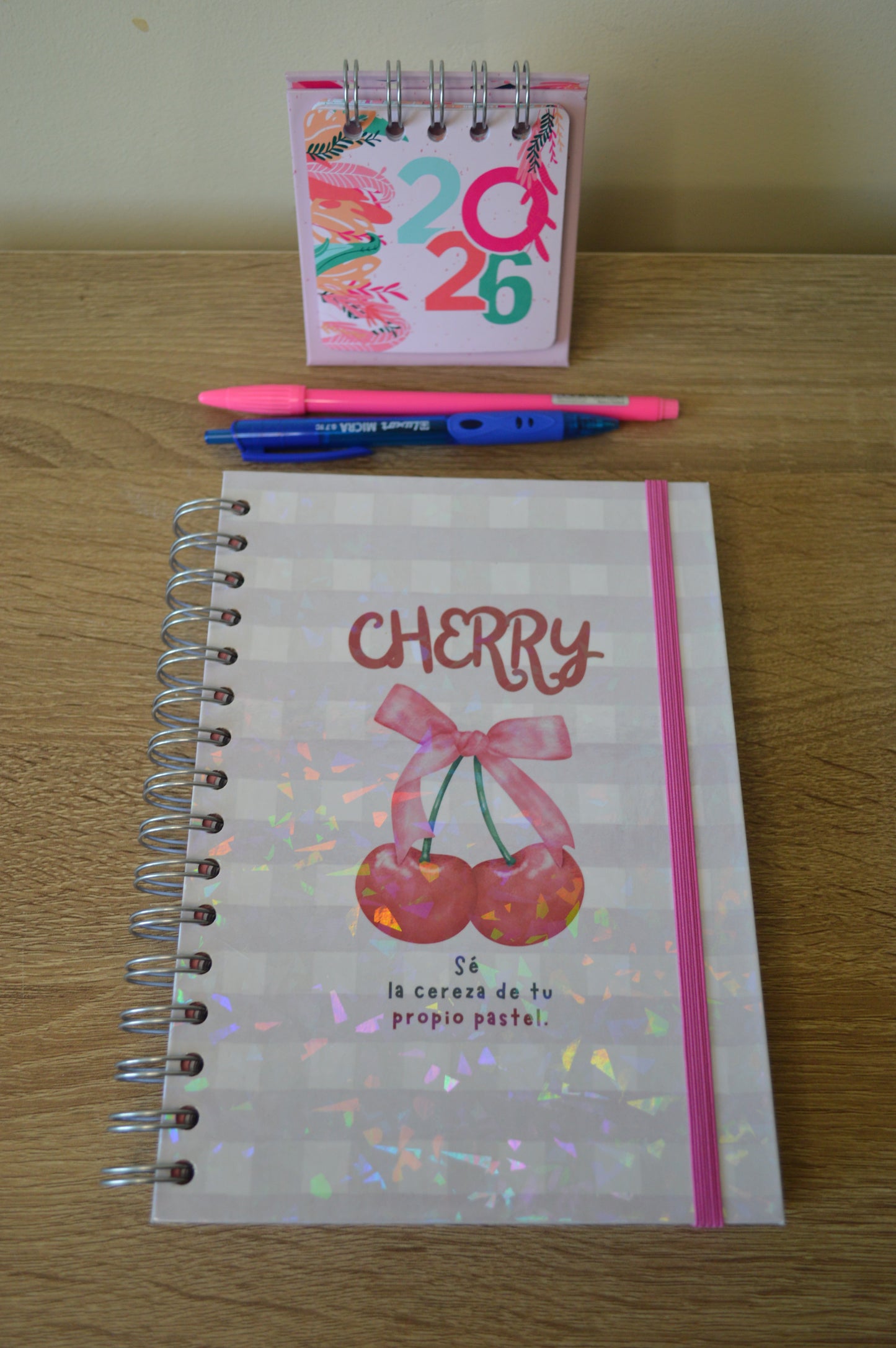 Agenda Cherry 2026