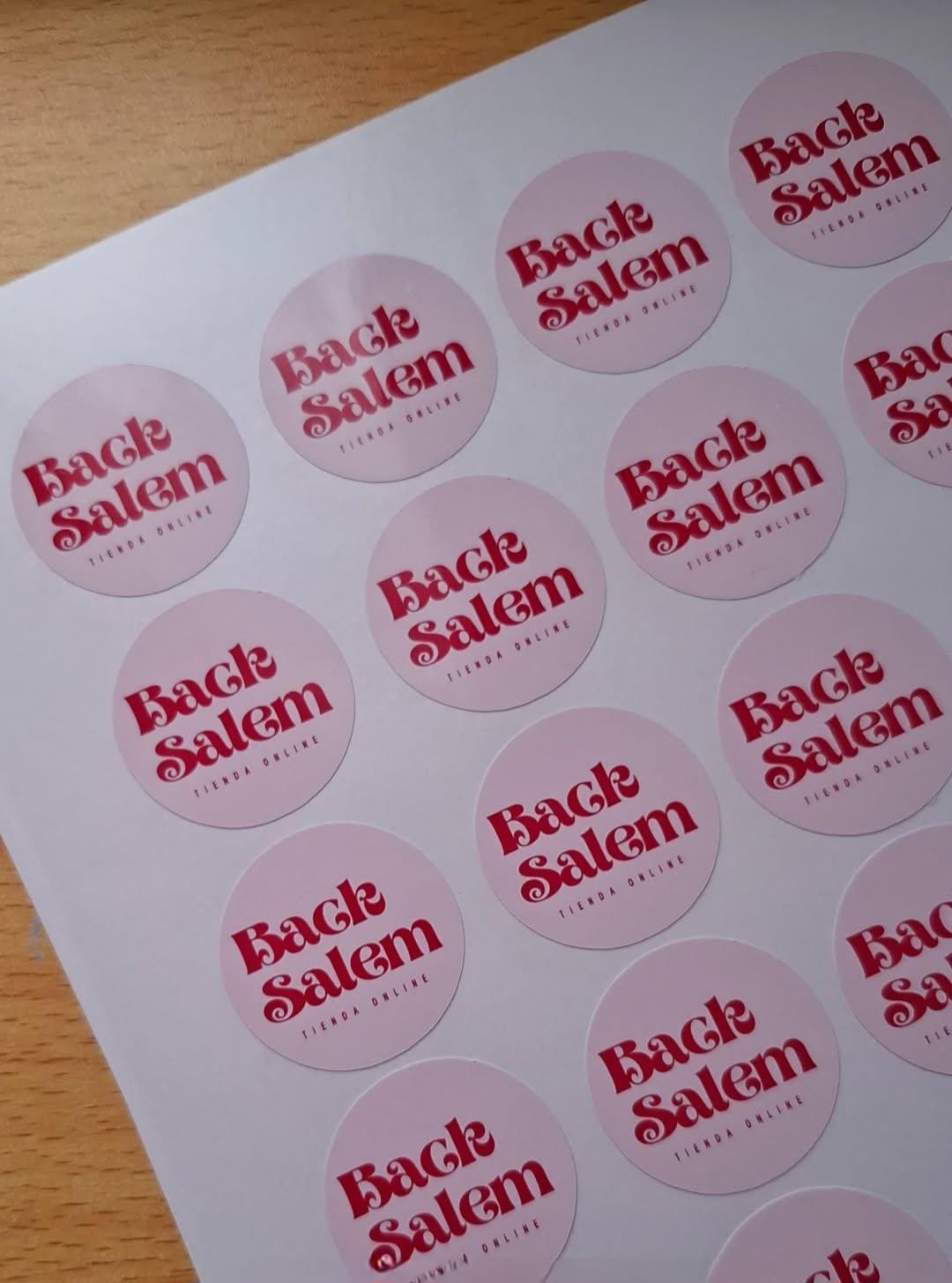 Stickers