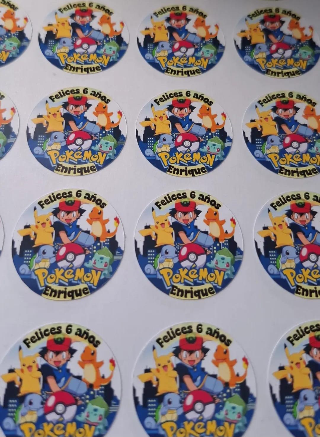 Stickers
