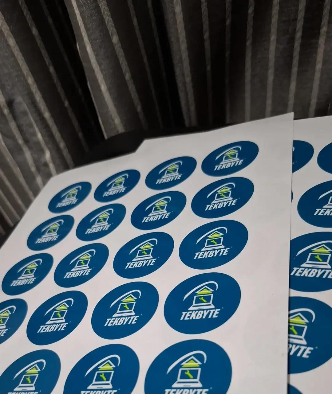 Stickers