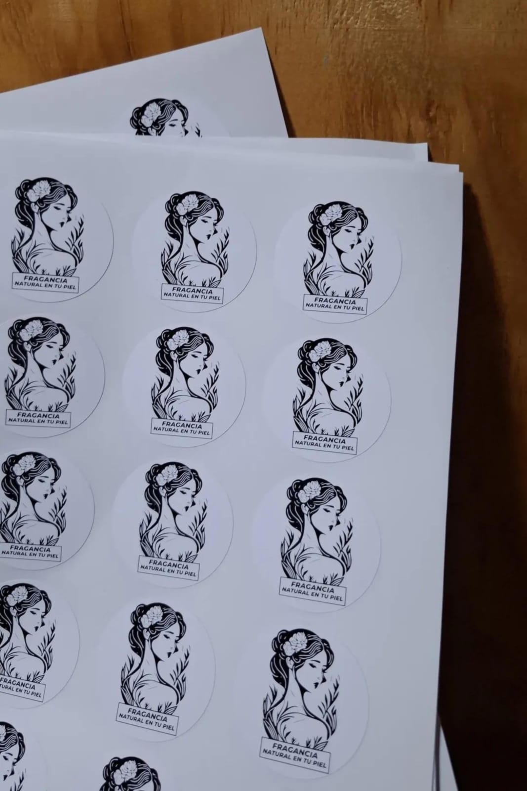 Stickers