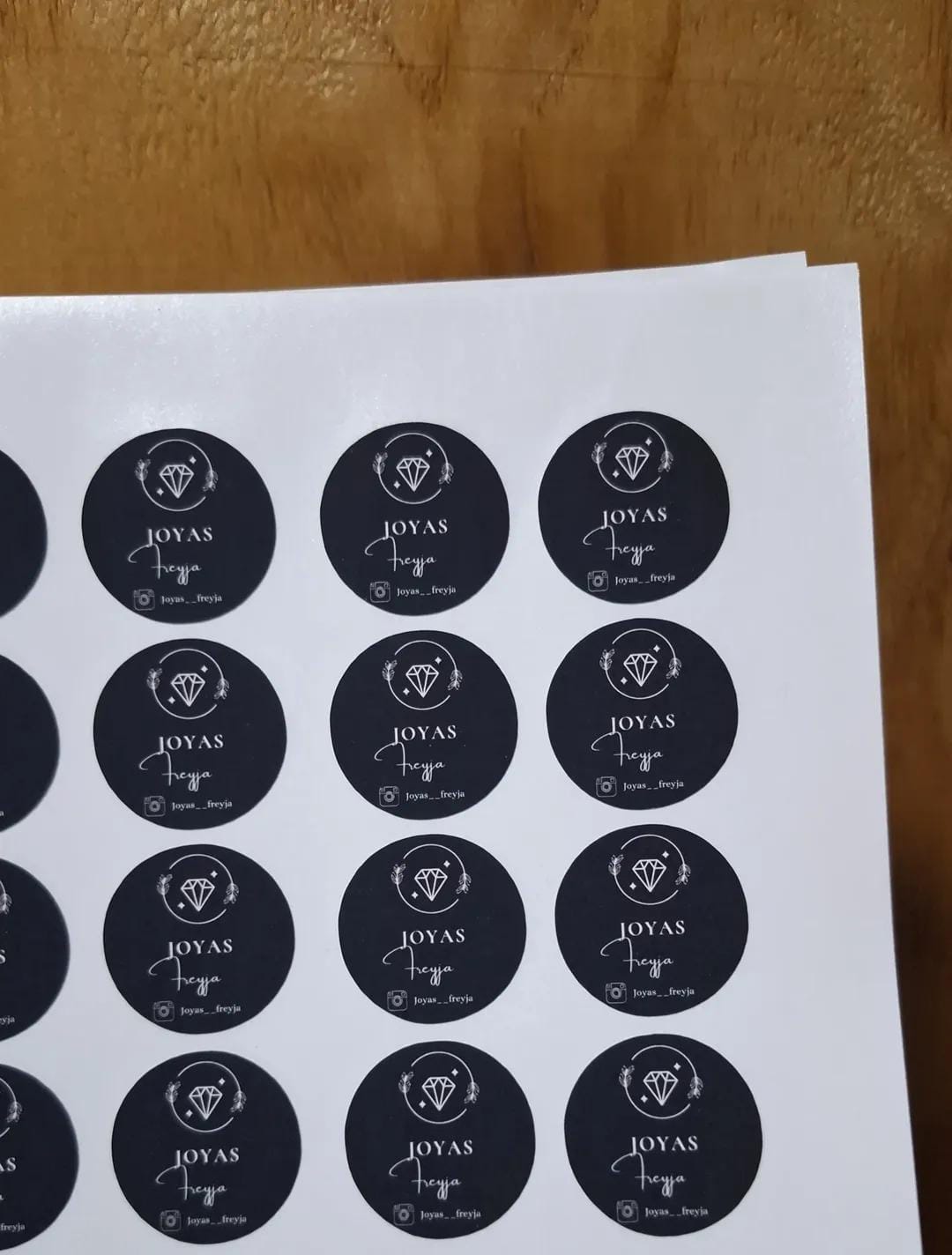 Stickers
