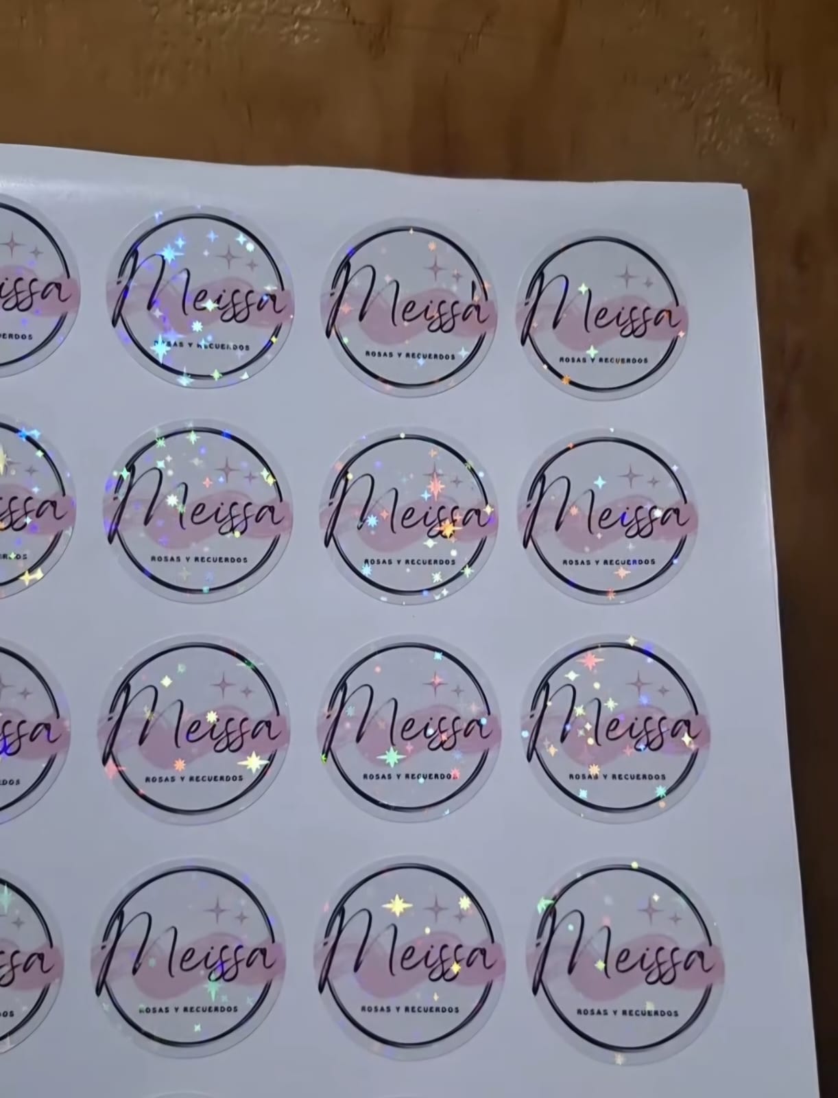 Stickers