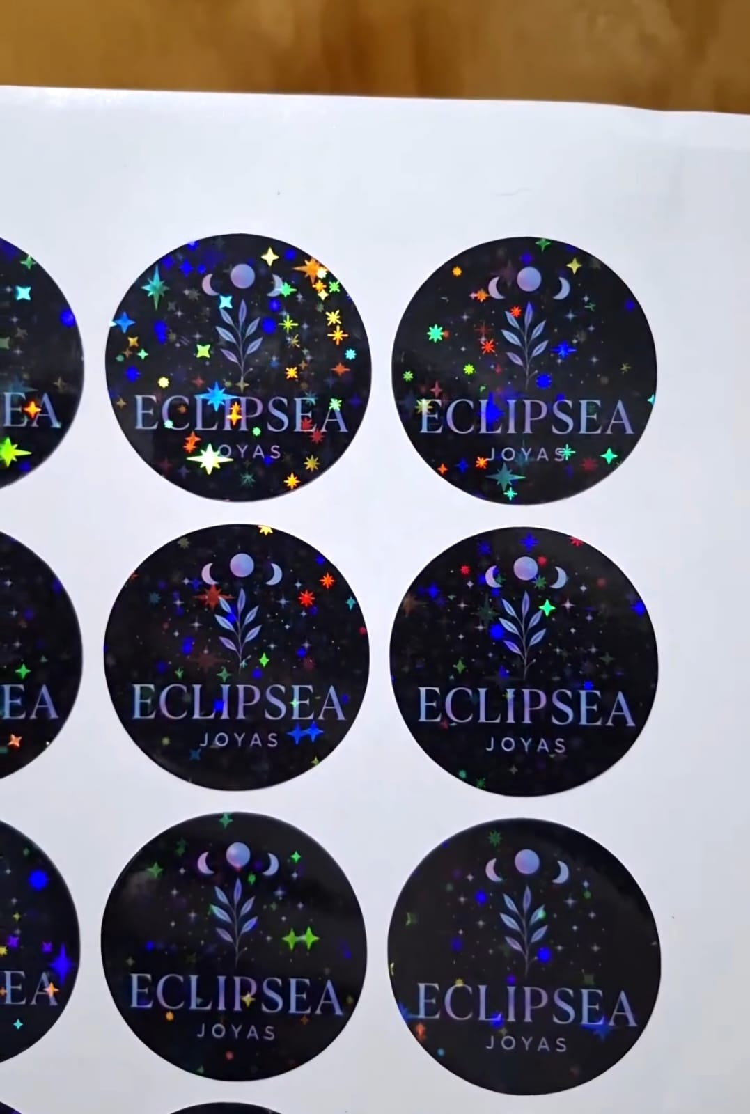 Stickers