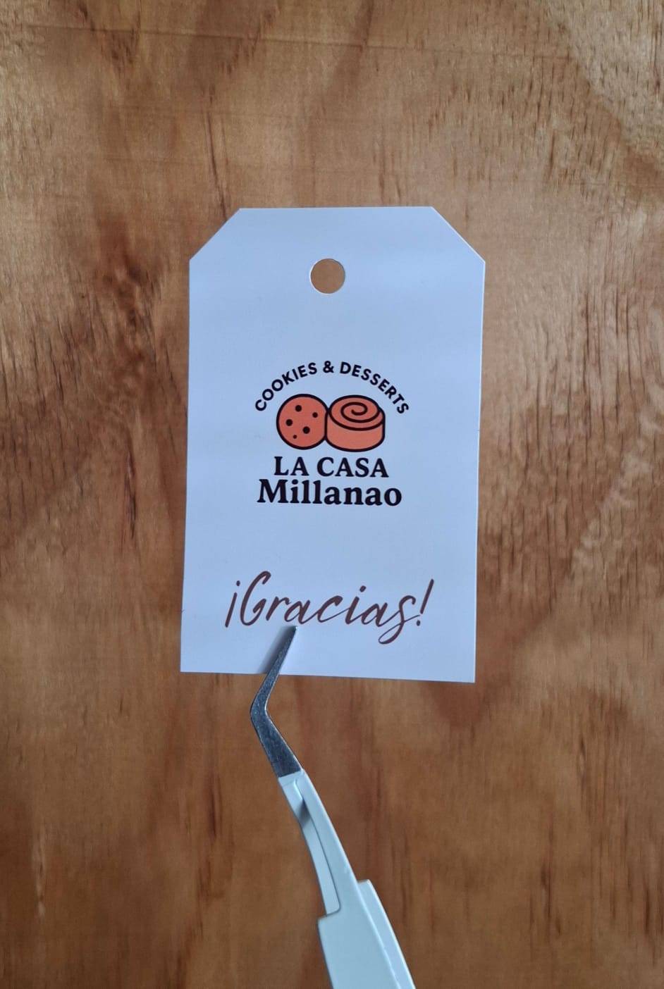 Tags