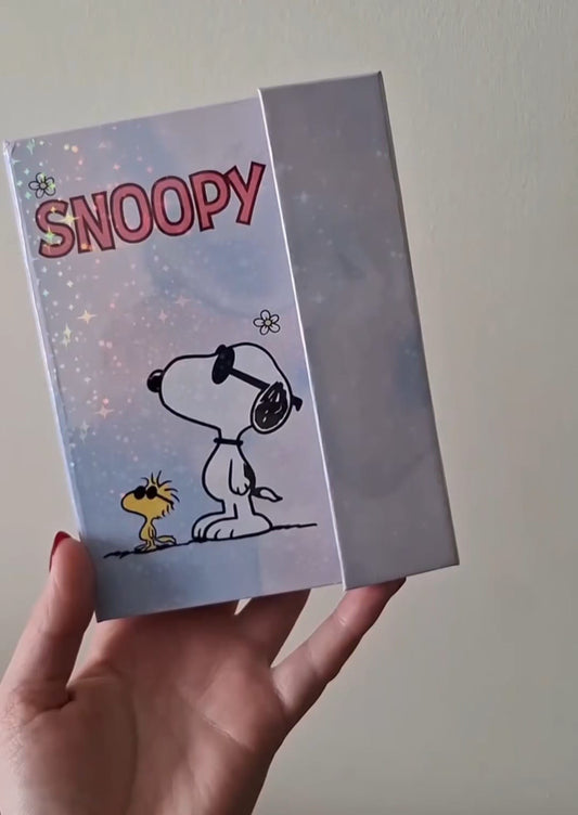 Planificador encolado Snoopy