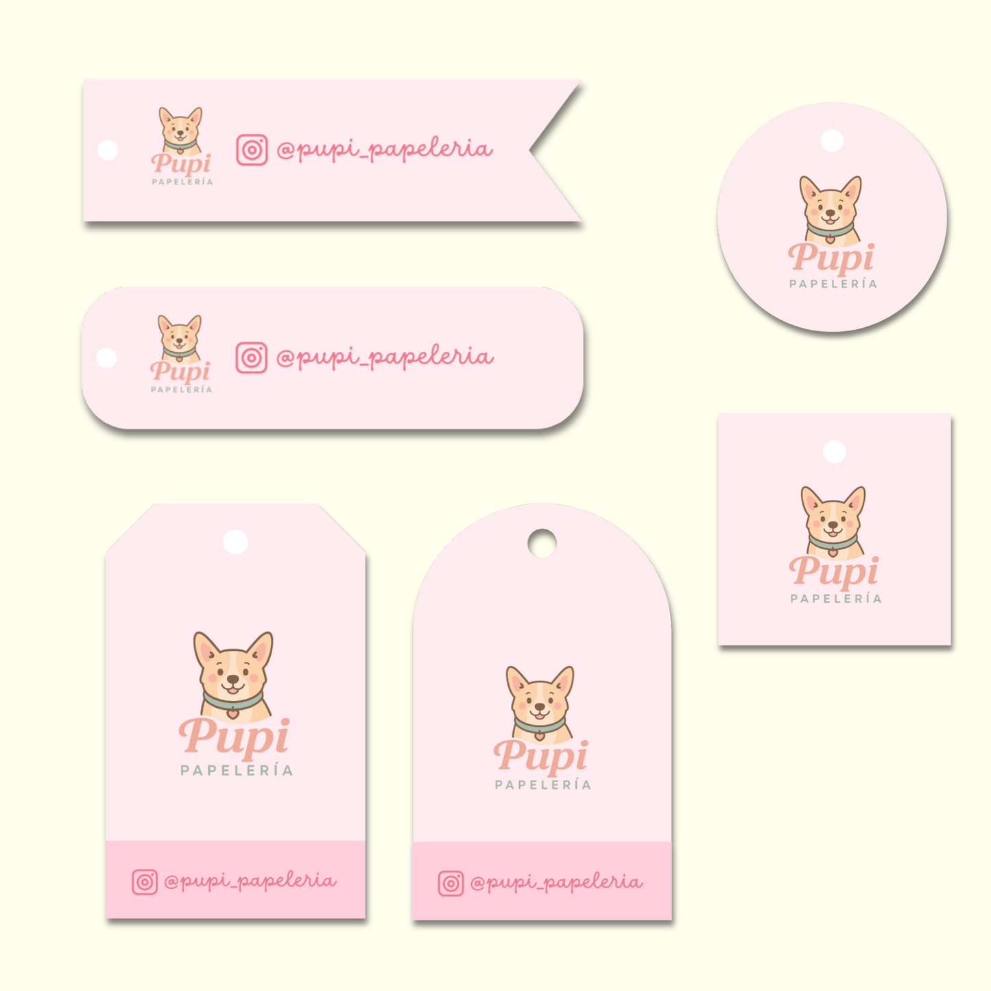 Tags