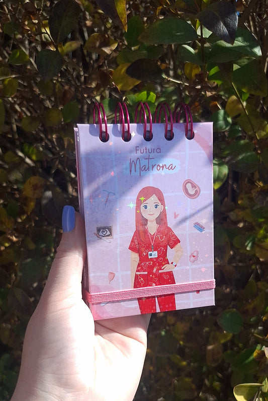 Mini libretas A7
