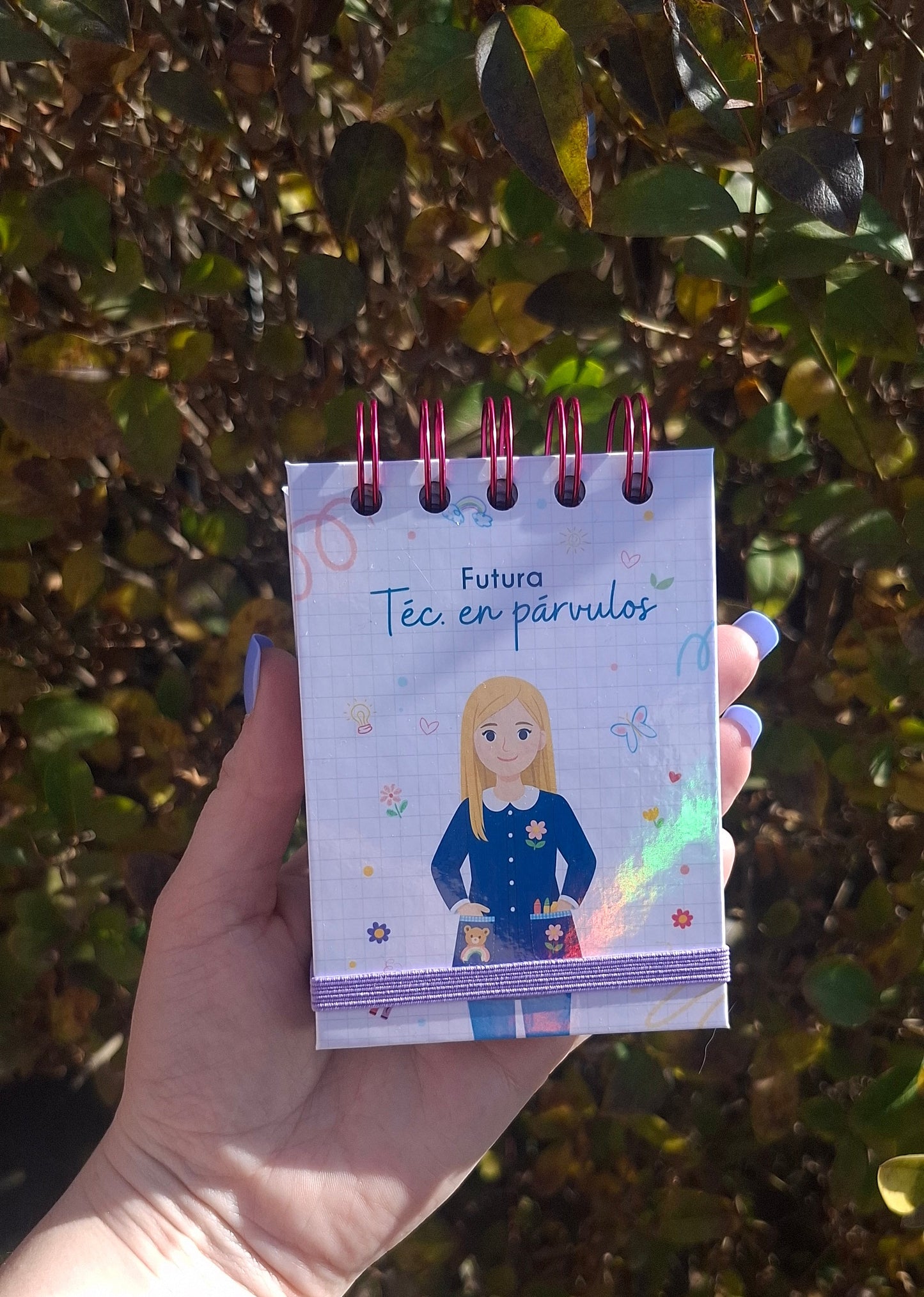 Mini libretas A7
