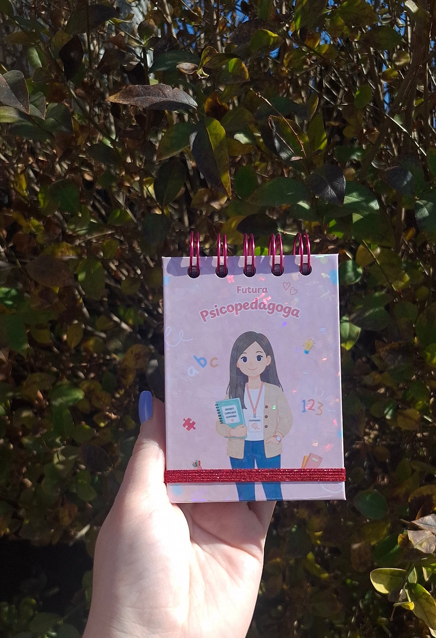 Mini libretas A7