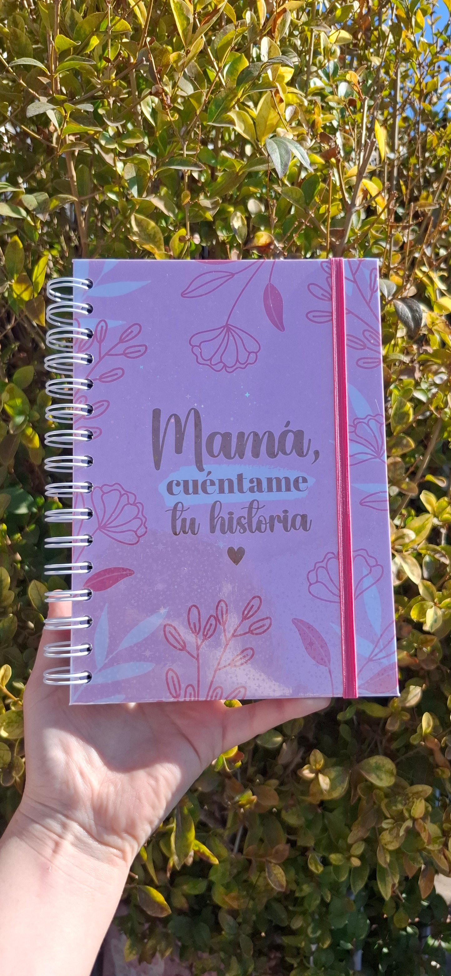 Mamá cuéntame tu historia
